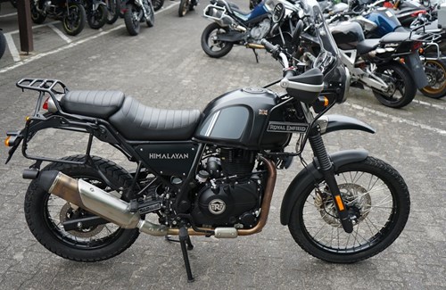 Gebrauchtmotorrad Royal Enfield Himalayan 410