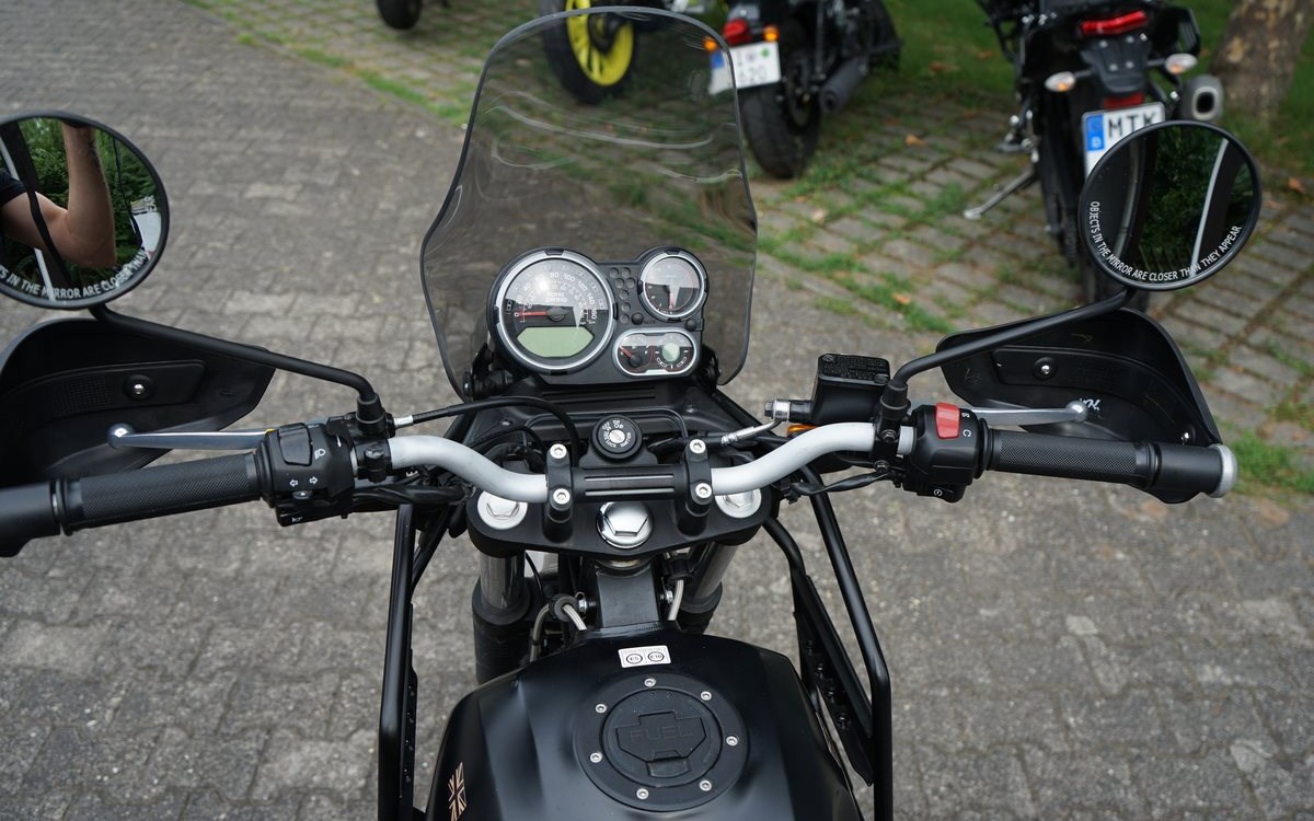 Angebot Royal Enfield Himalayan 410