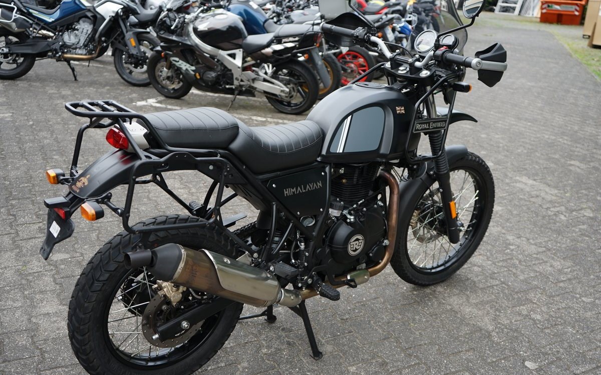 Angebot Royal Enfield Himalayan 410