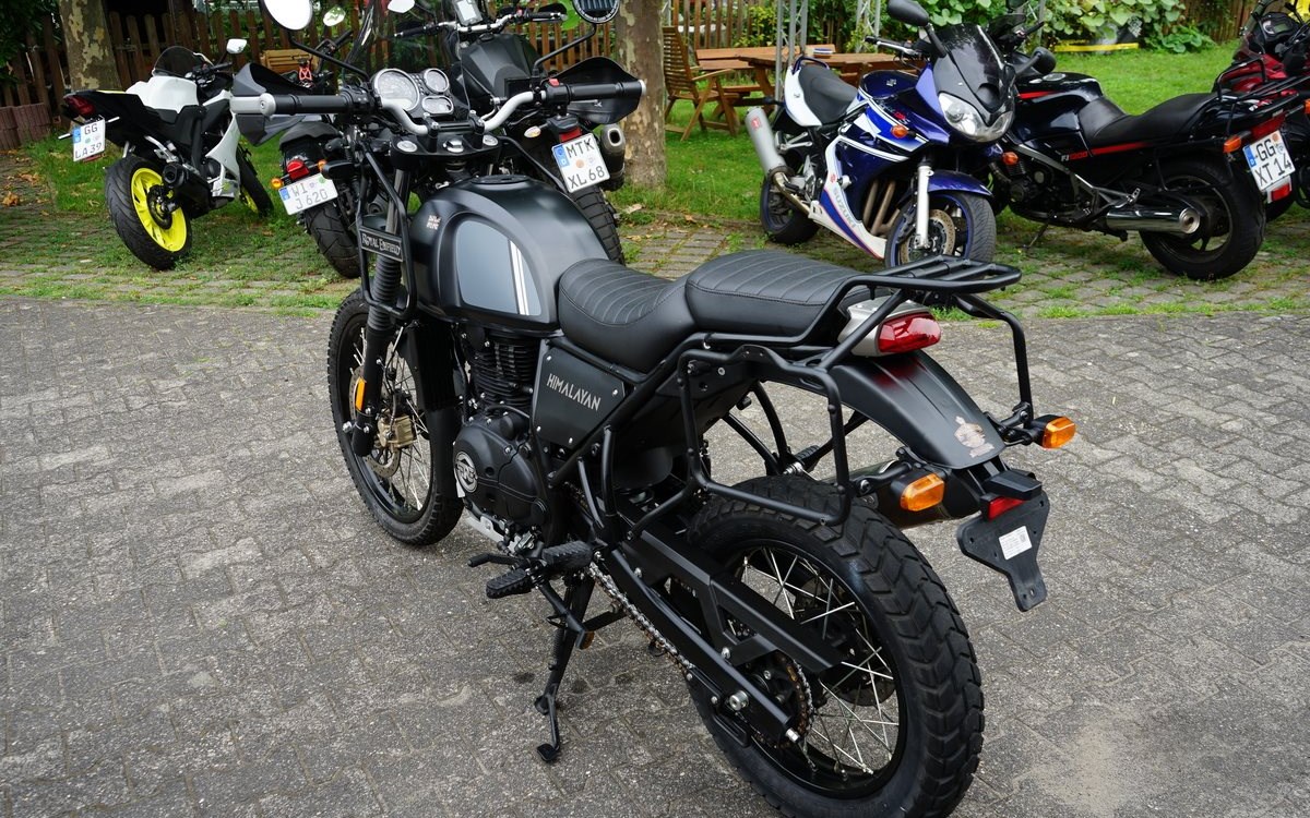 Angebot Royal Enfield Himalayan 410