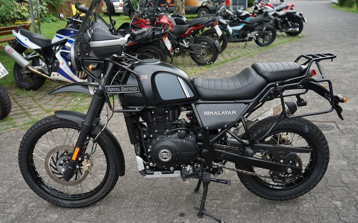 Angebot Royal Enfield Himalayan 410