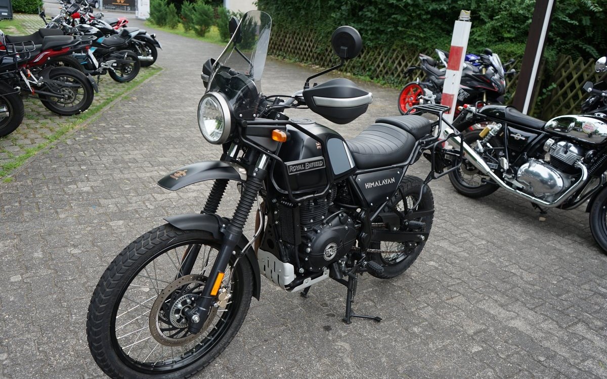 Angebot Royal Enfield Himalayan 410