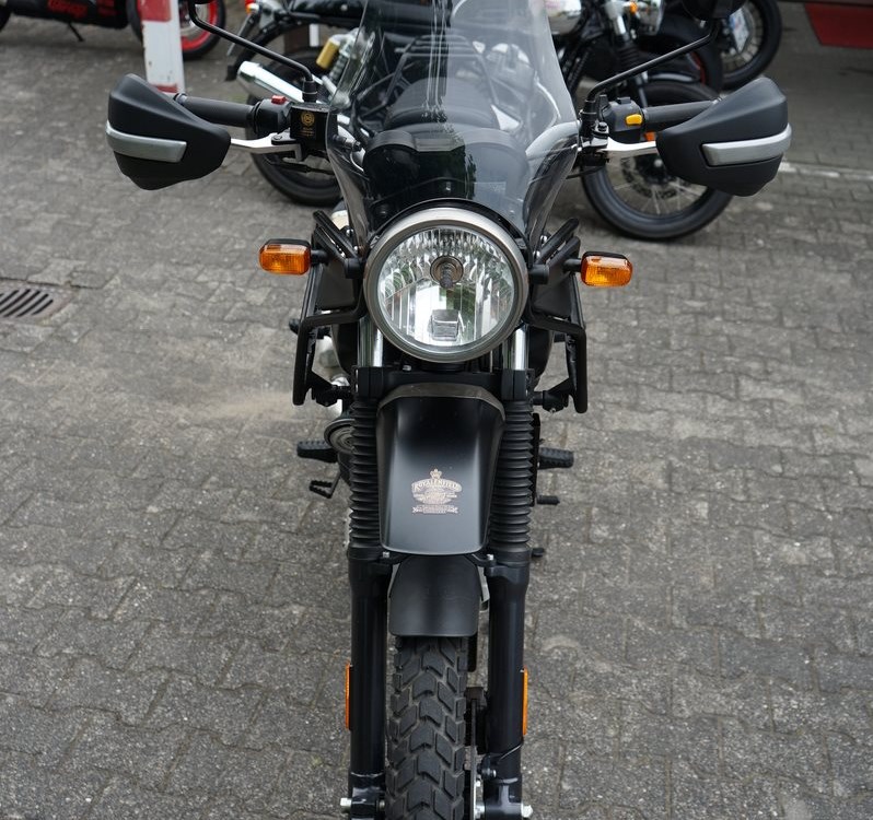 Angebot Royal Enfield Himalayan 410