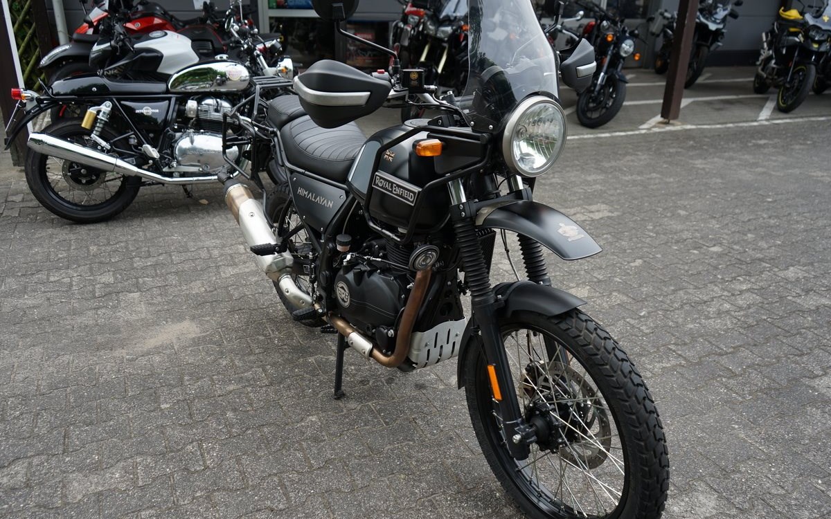 Angebot Royal Enfield Himalayan 410