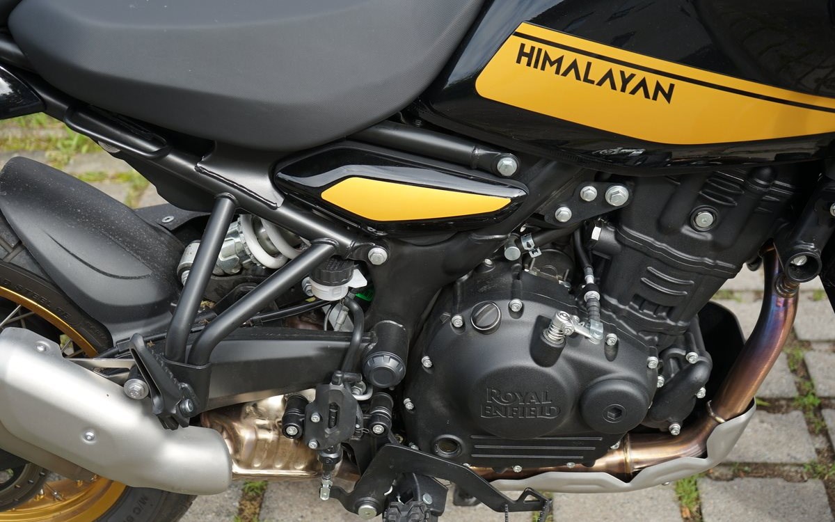 Angebot Royal Enfield Himalayan 450