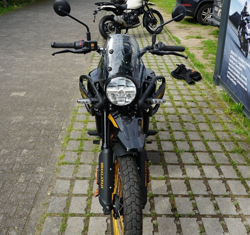 Angebot Royal Enfield Himalayan 450