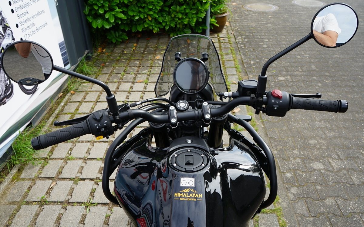 Angebot Royal Enfield Himalayan 450