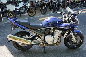 Angebot Suzuki Bandit 600