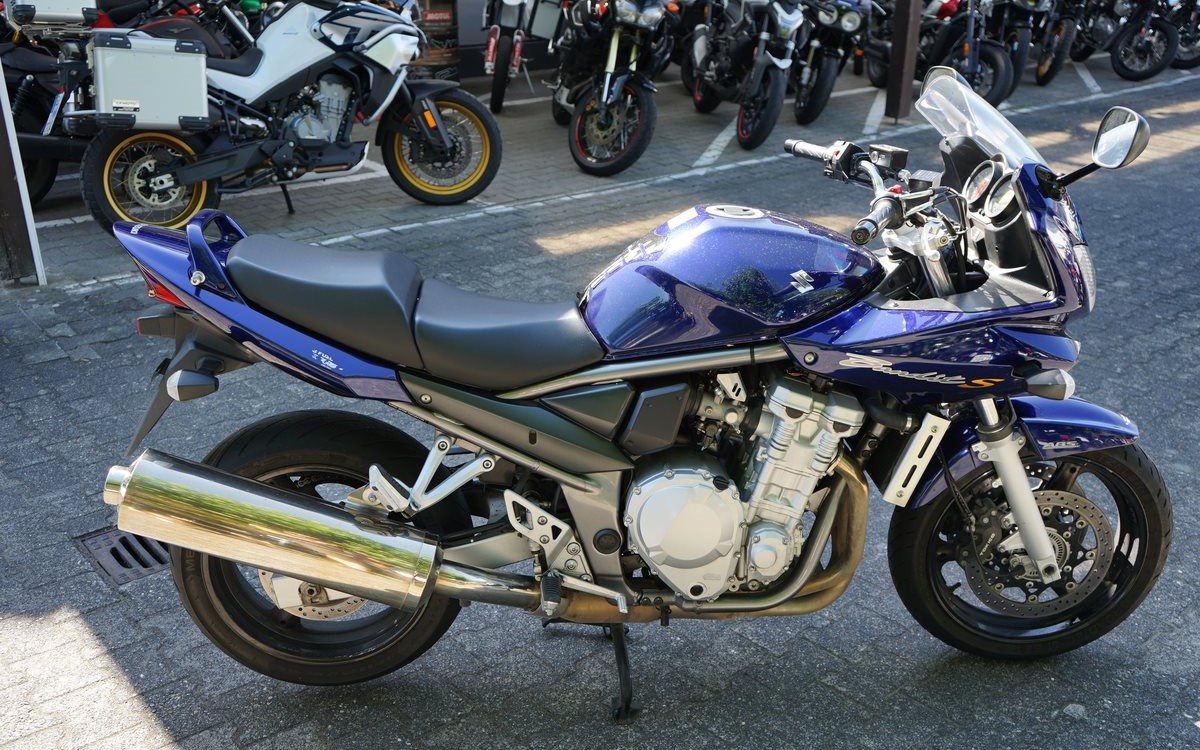 Angebot Suzuki Bandit 600