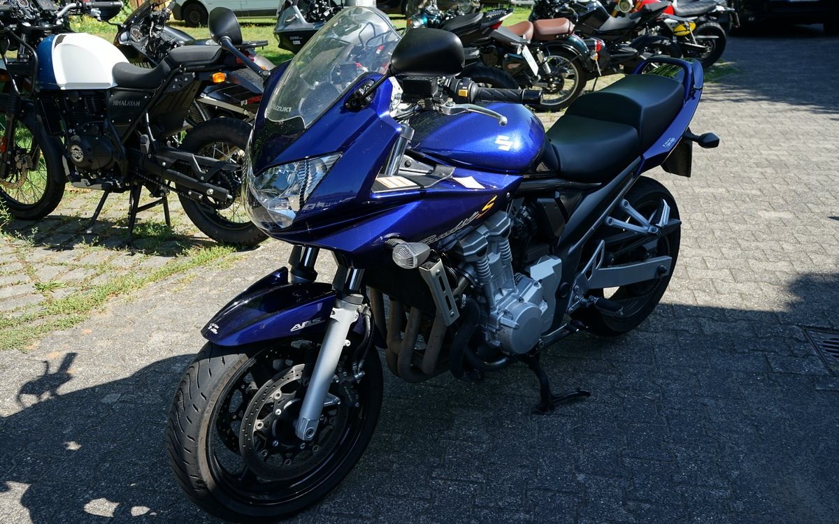 Angebot Suzuki Bandit 600