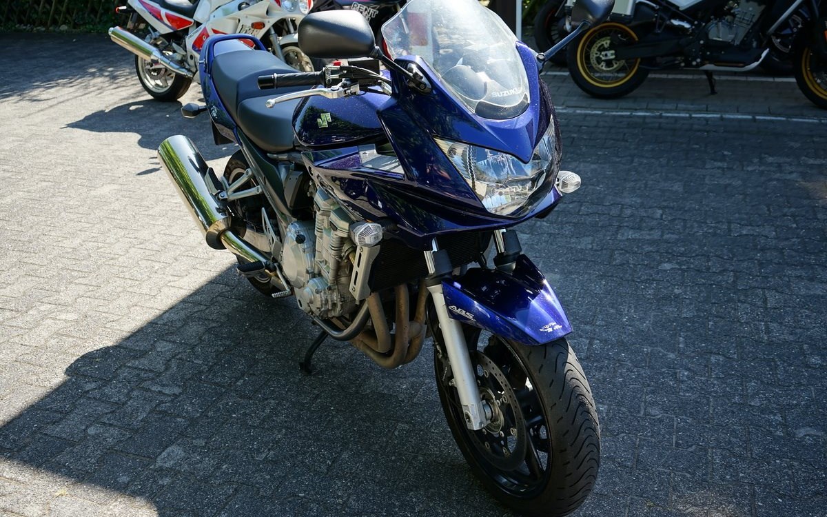 Angebot Suzuki Bandit 600