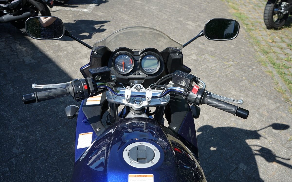 Angebot Suzuki Bandit 600