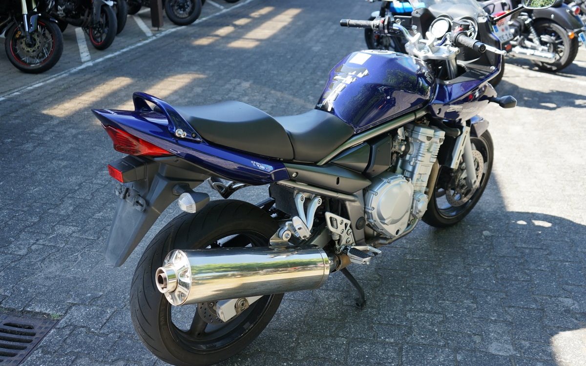 Angebot Suzuki Bandit 600