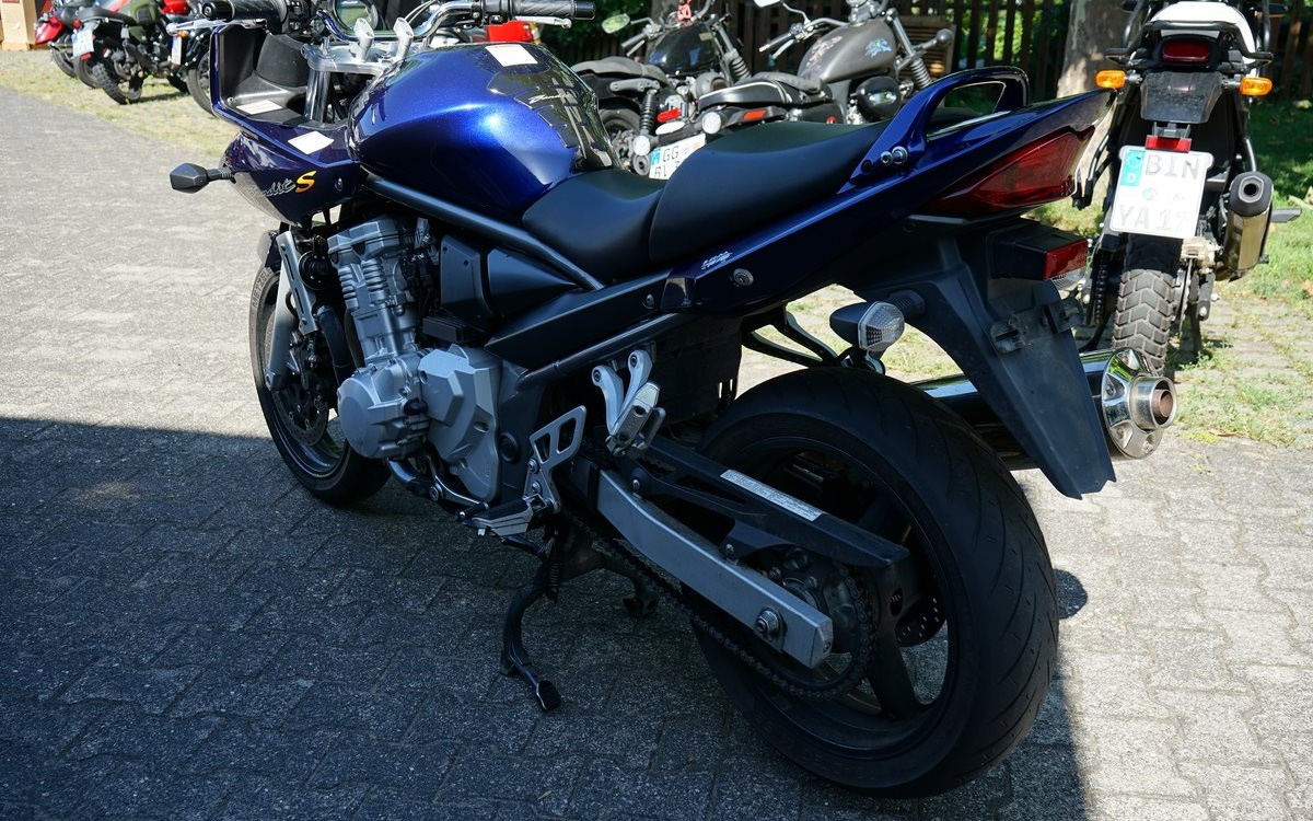 Angebot Suzuki Bandit 600