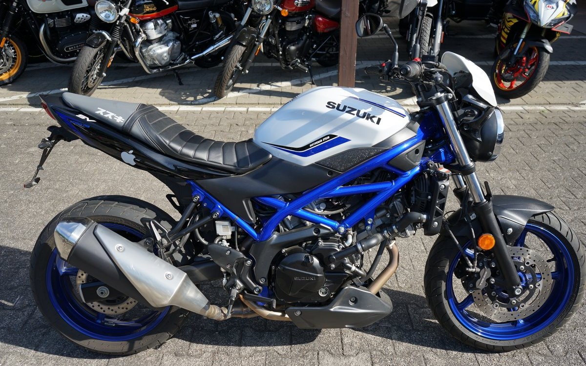 Angebot Suzuki SV 650