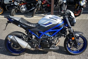 Angebot Suzuki SV 650