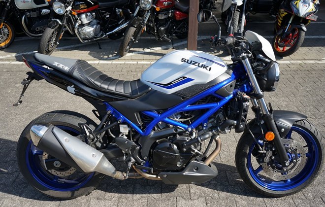 Suzuki SV 650