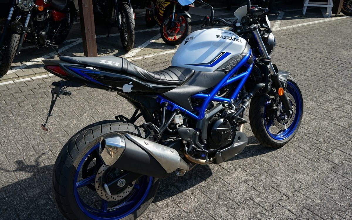 Angebot Suzuki SV 650