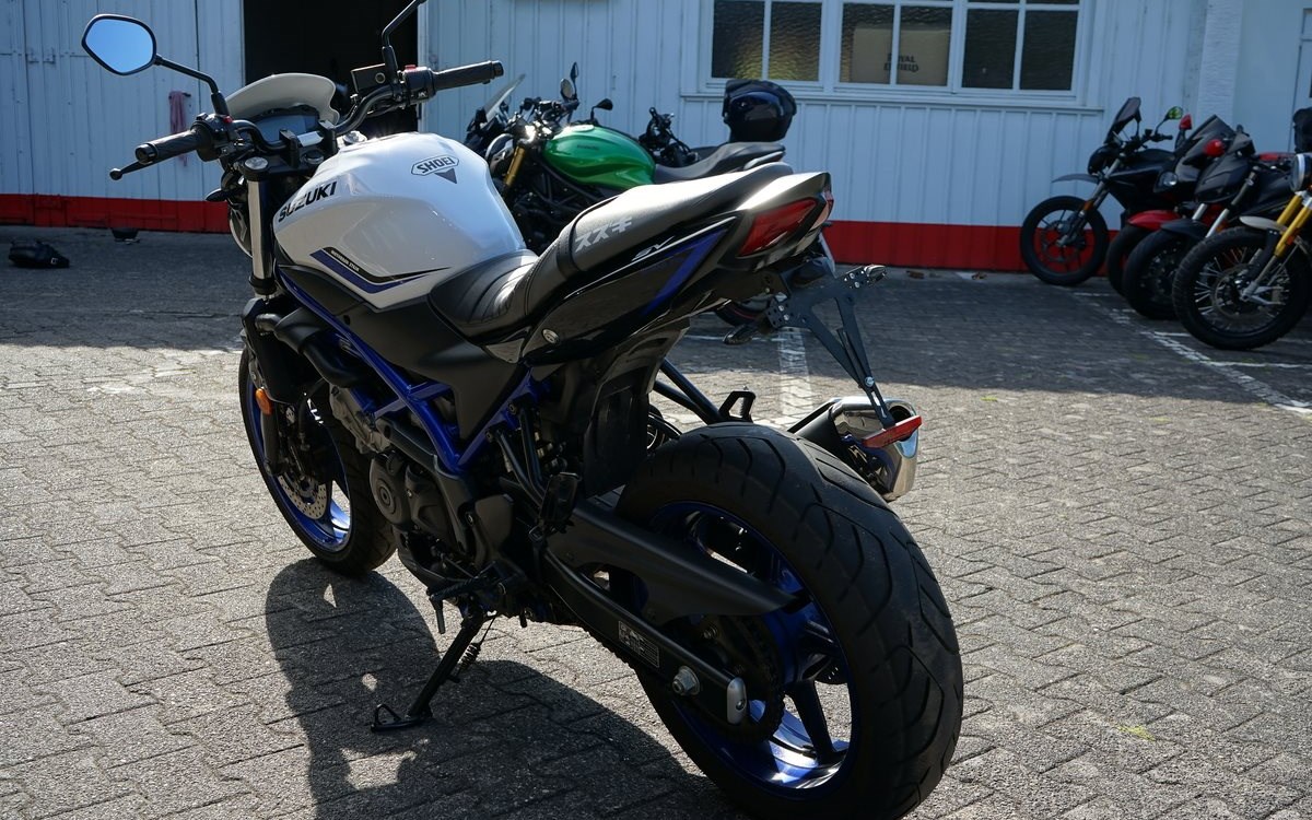 Angebot Suzuki SV 650