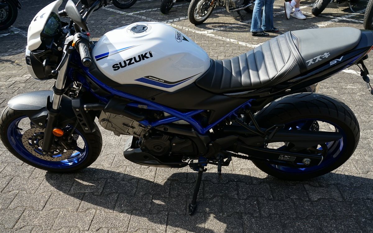 Angebot Suzuki SV 650