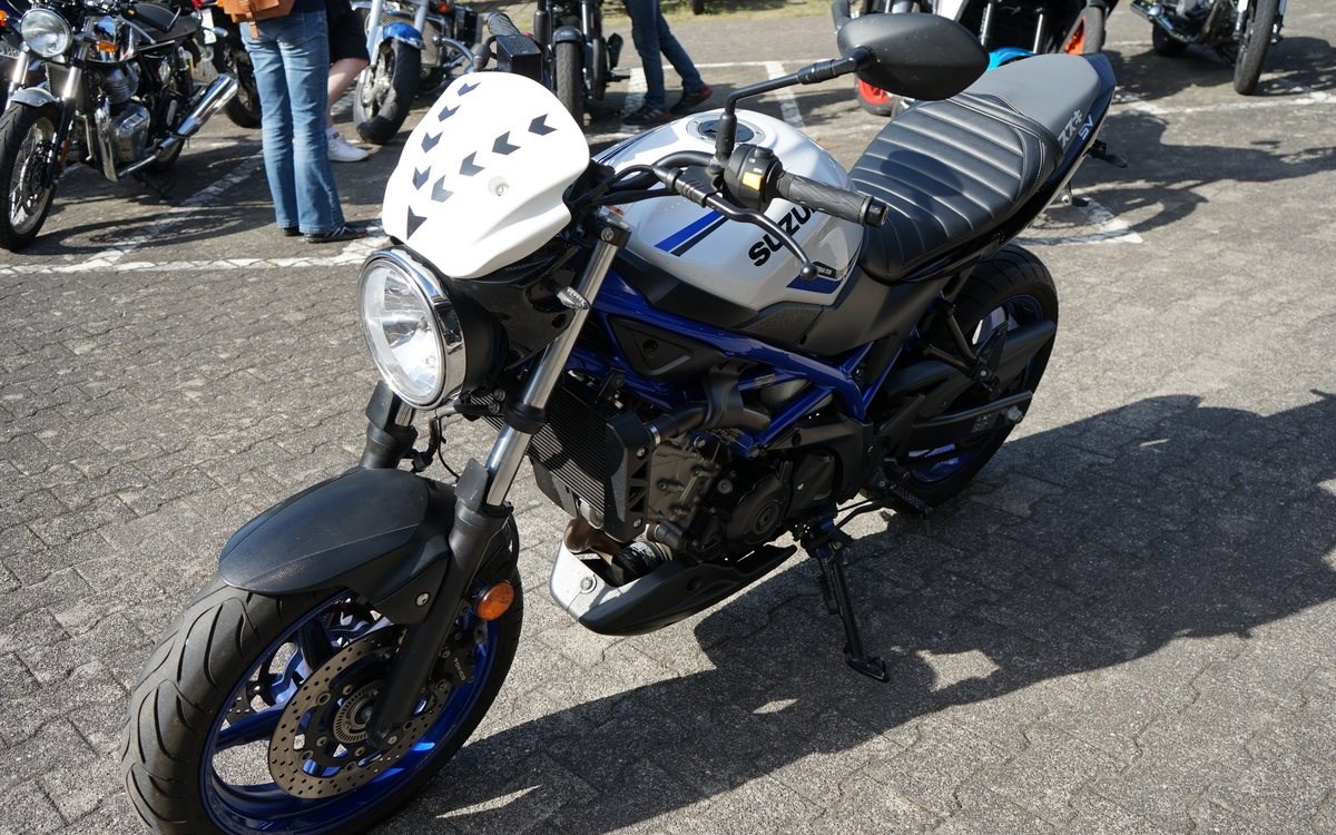 Angebot Suzuki SV 650