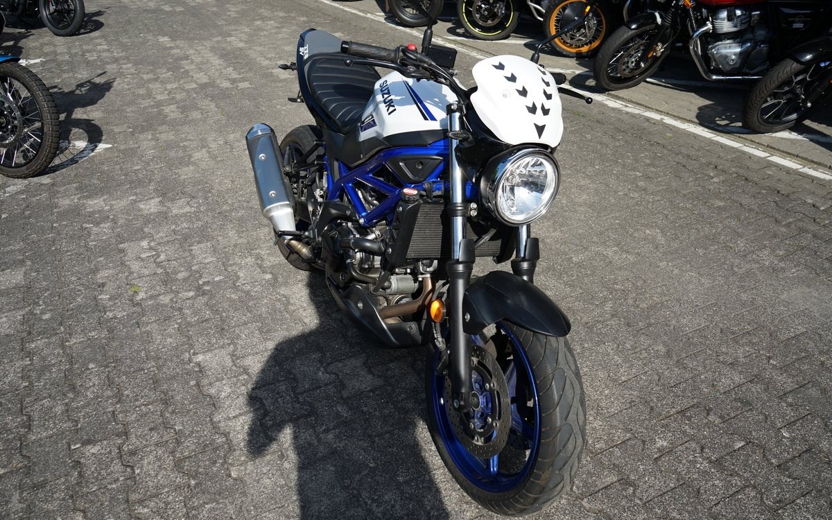 Angebot Suzuki SV 650