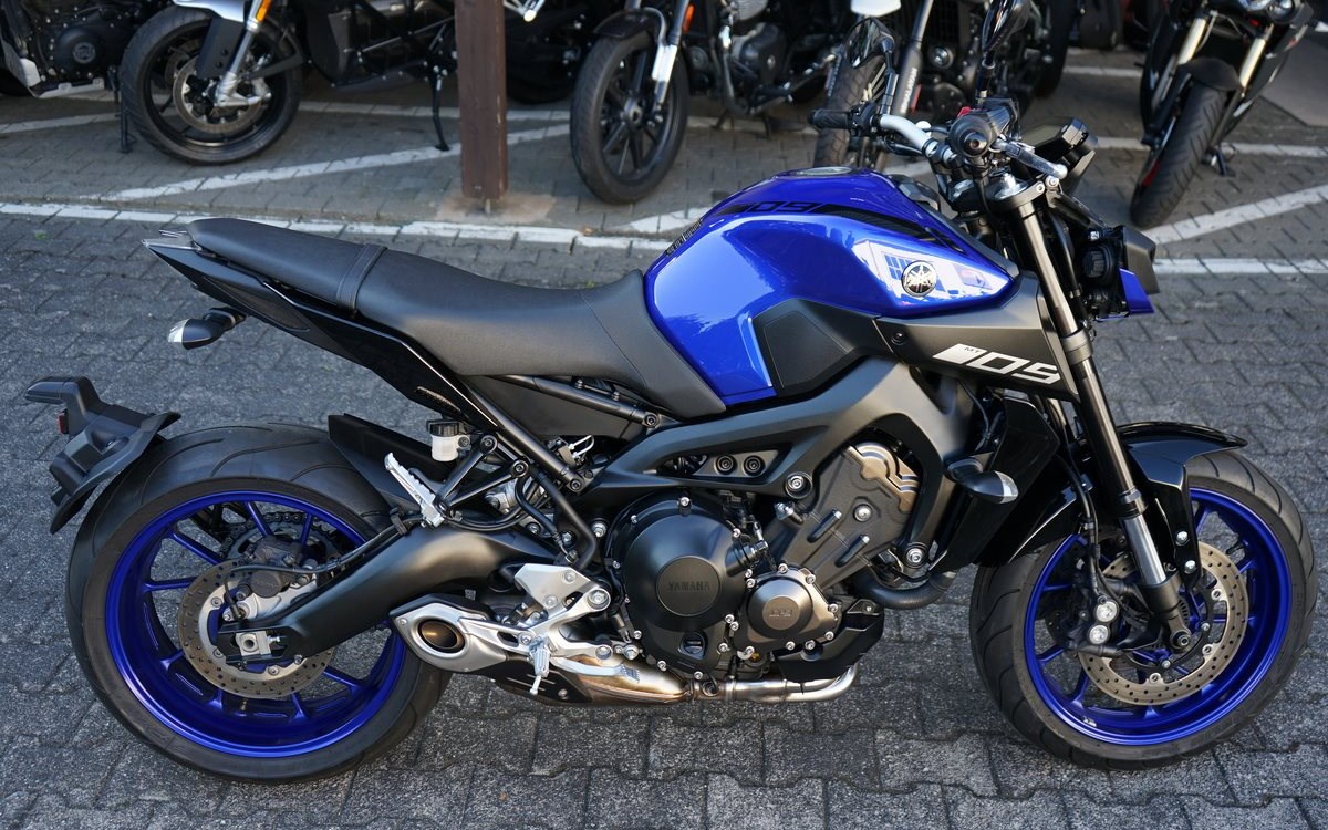 Angebot Yamaha MT-09