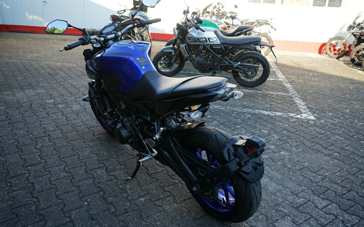 Angebot Yamaha MT-09