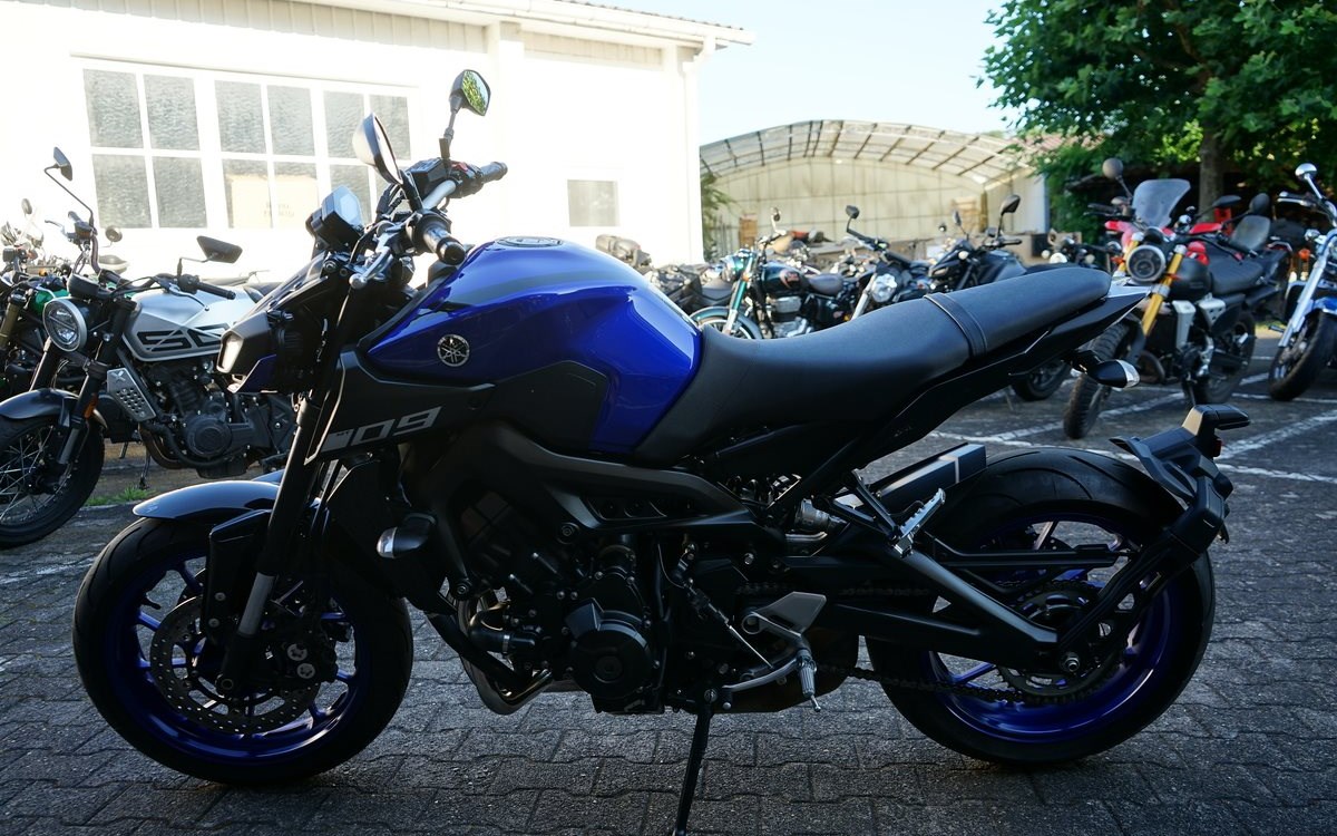 Angebot Yamaha MT-09