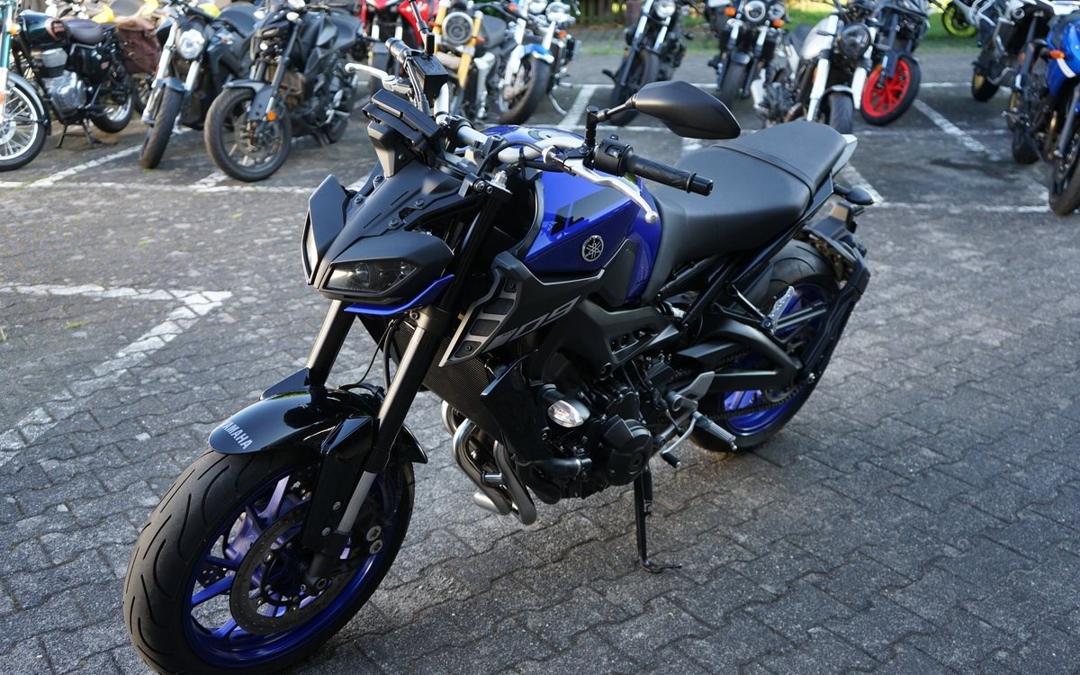 Angebot Yamaha MT-09