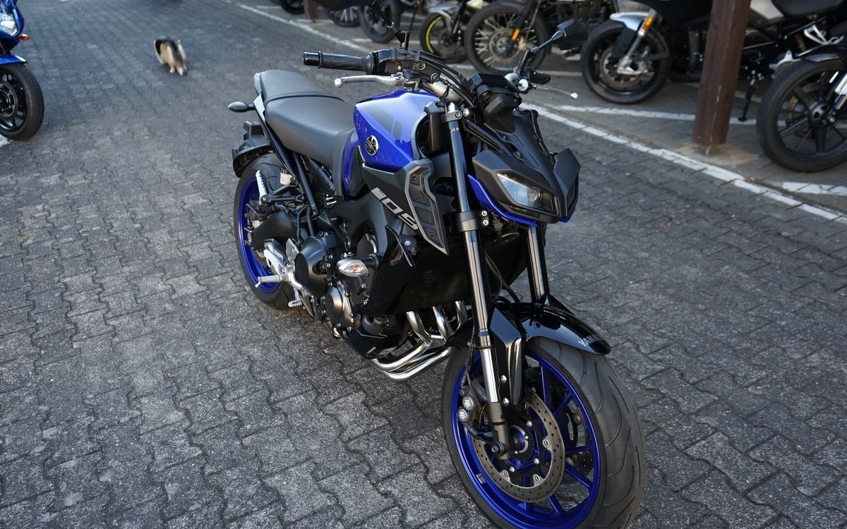 Angebot Yamaha MT-09