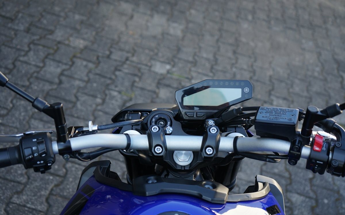 Angebot Yamaha MT-09