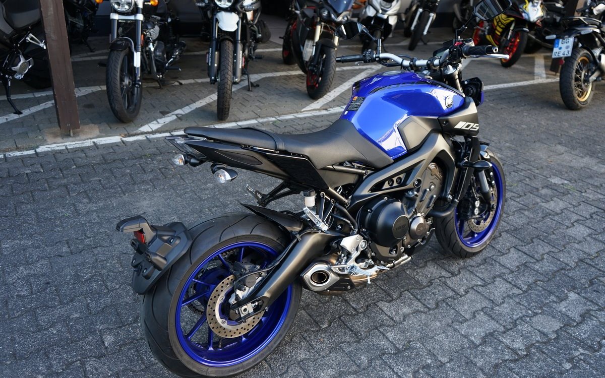 Angebot Yamaha MT-09