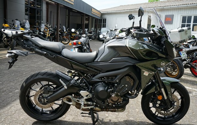 Yamaha MT-09