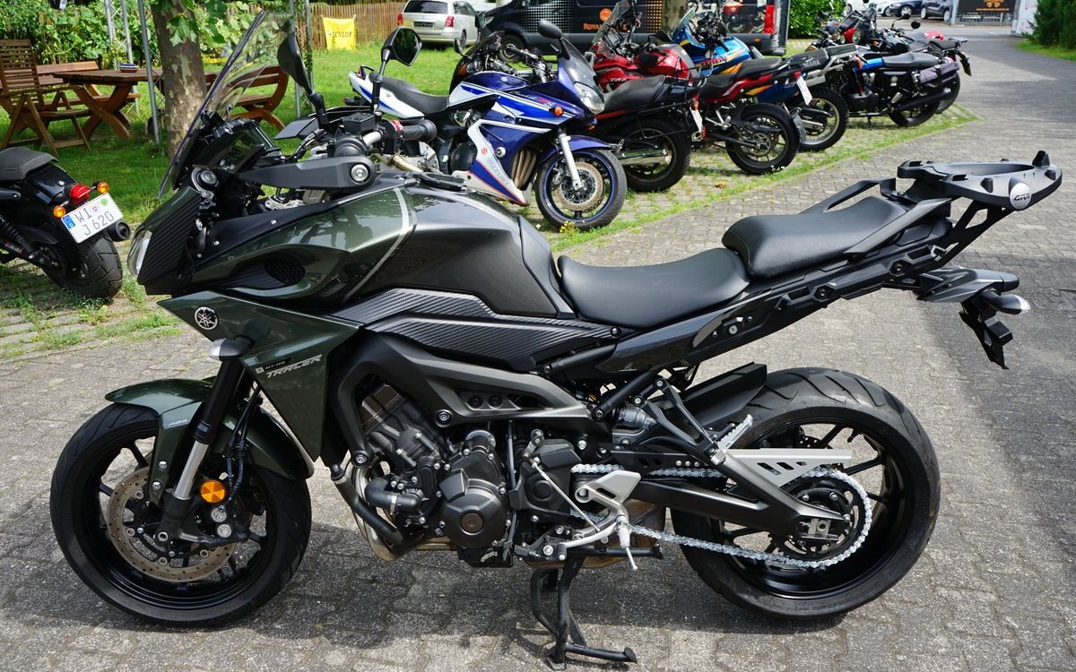 Angebot Yamaha MT-09