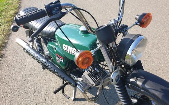 Motorrad Occasion Simson S 51 - Bild 2