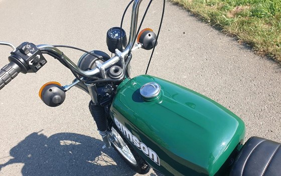 Motorrad Occasion Simson S 51 - Bild 3