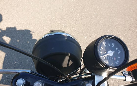 Motorrad Occasion Simson S 51 - Bild 5