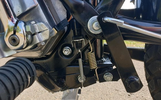 Motorrad Occasion Simson S 51 - Bild 7