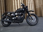 Offer Triumph Bonneville T120 Black