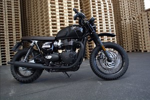 Offer Triumph Bonneville T120 Black