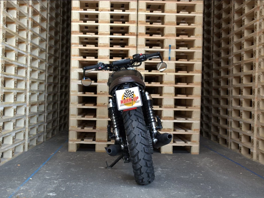 Angebot Triumph Bonneville T120 Black Bild 4: Angebot Triumph Bonneville T120 Black