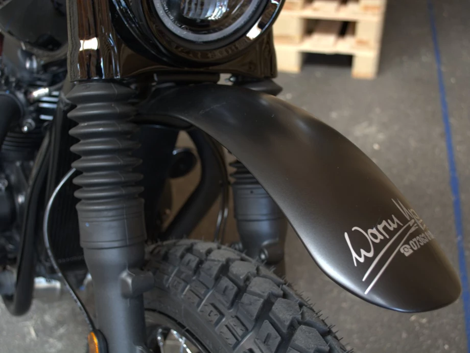 Angebot Triumph Bonneville T120 Black Bild 9: Angebot Triumph Bonneville T120 Black