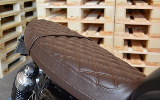 Gebrauchtmotorrad Triumph Bonneville T120 Black - Bild 8