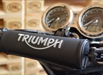 Offer Triumph Bonneville T120 Black