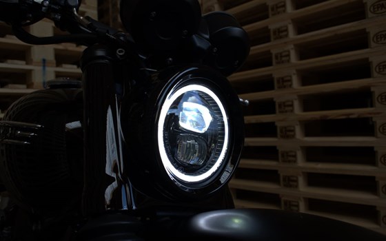 Gebrauchtmotorrad Triumph Bonneville T120 Black - Bild 5