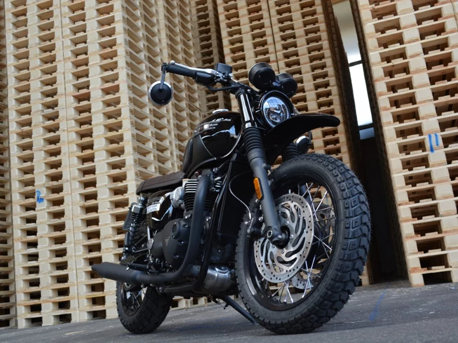 Angebot Triumph Bonneville T120 Black Bild 3: Angebot Triumph Bonneville T120 Black