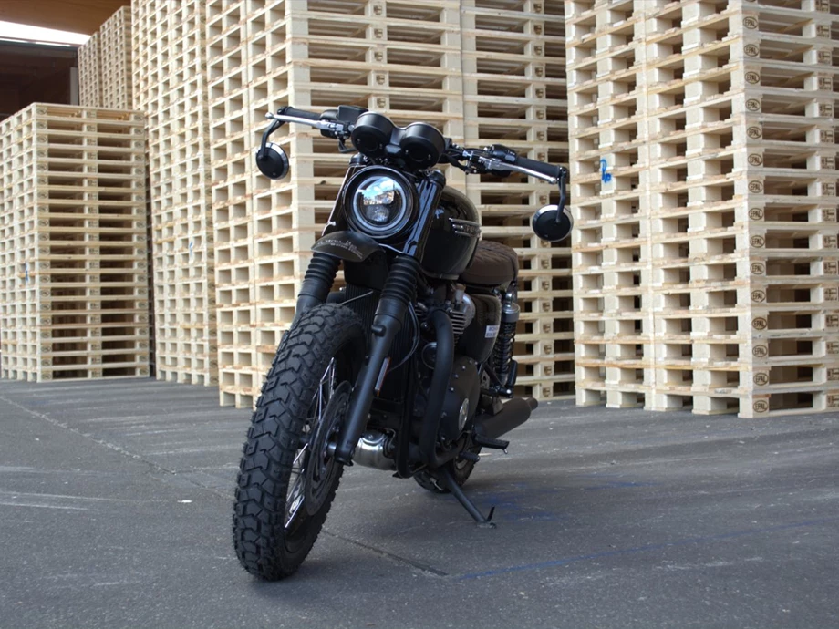 Angebot Triumph Bonneville T120 Black Bild 2: Angebot Triumph Bonneville T120 Black