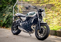 Neumotorrad Kawasaki Z650 RS