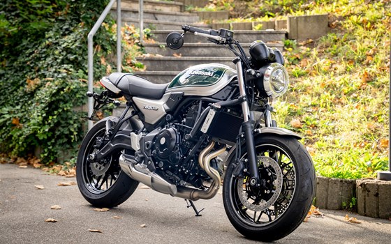 Neufahrzeug Kawasaki Z650 RS - Bild 1
